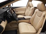  Front seats from Drivers Side photo